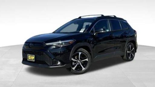 TOYOTA COROLLA CROSS 2023 7MUFBABG8PV004329 image